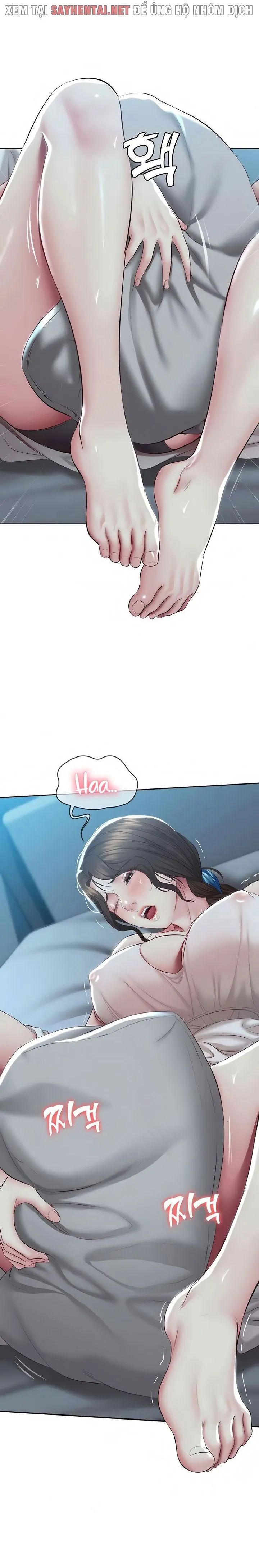 nhật ký ở trọ - không che chapter 81 10