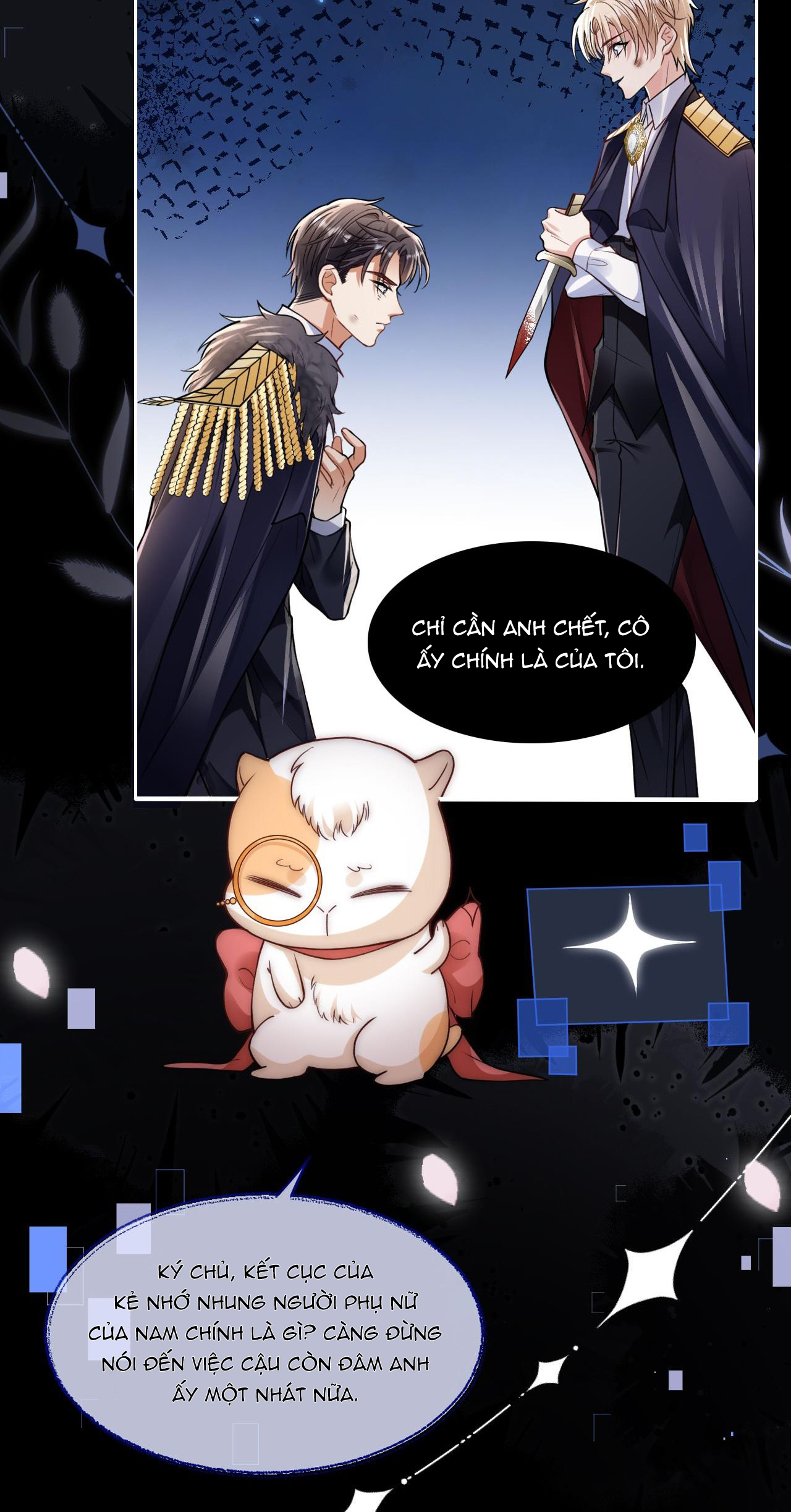 chiến lược tẩy trắng của phản diện chapter 2 15