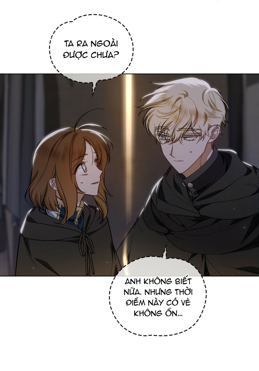 Thanh Gươm của Evangeline chapter 25.1 6