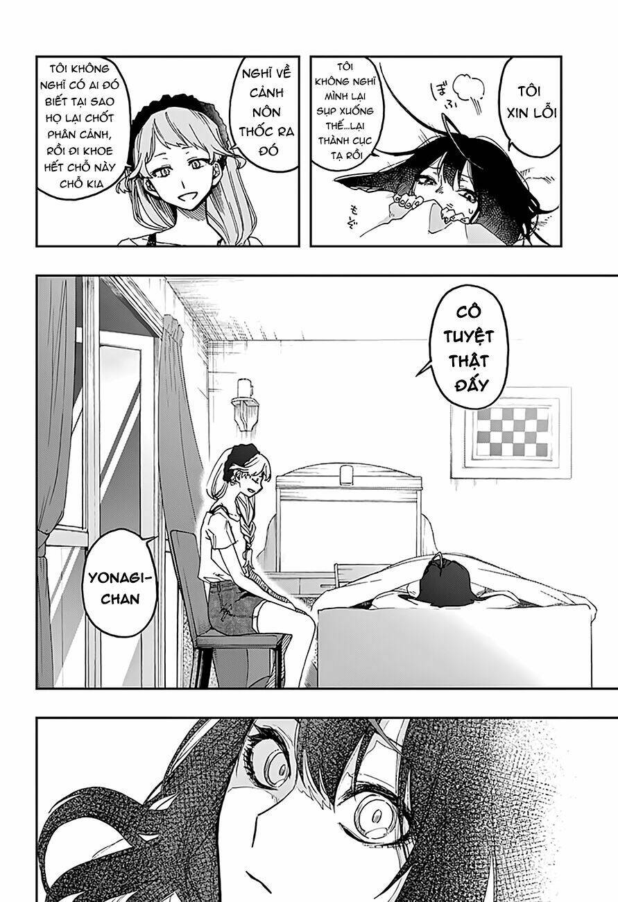 nữ diễn viên tài năng chapter 13 17