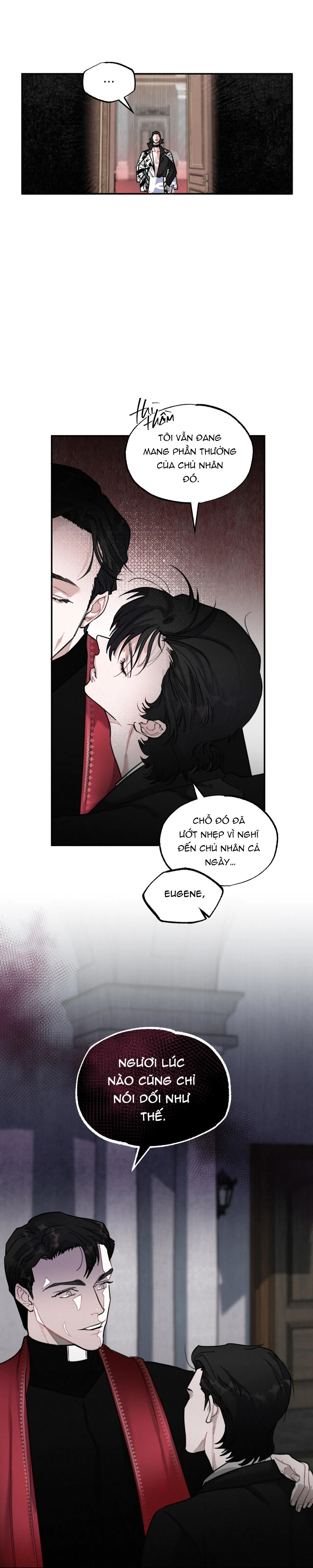 lời nói dối đẫm máu chapter 8 31