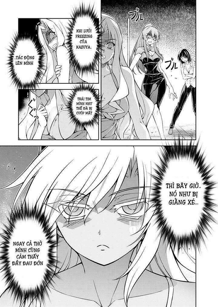 freezing chapter 200 4