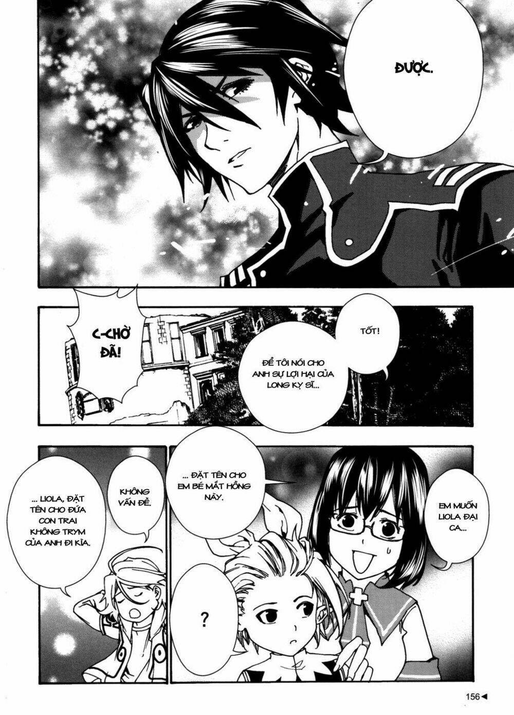 bất sát - kill no more chapter 4 31