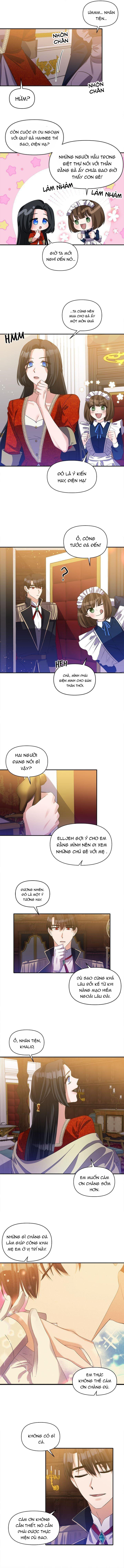 người chồng bạo chúa của tôi đã thay đổi chapter 27 4