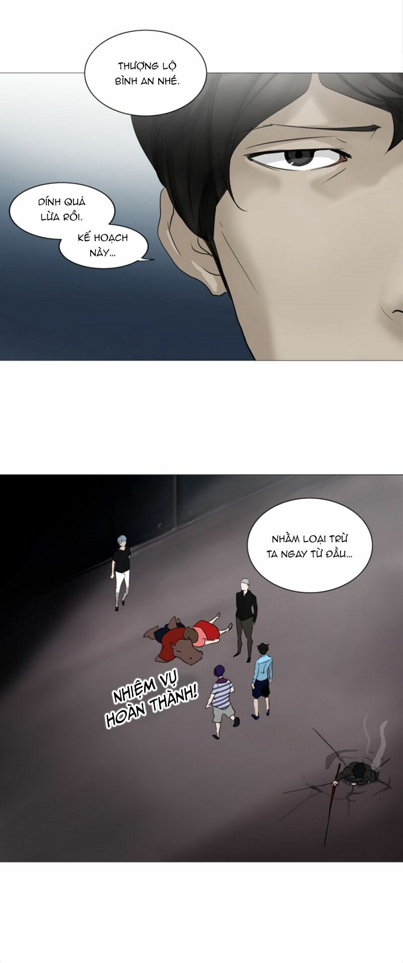 tòa tháp bí ẩn 2 chapter 159 48