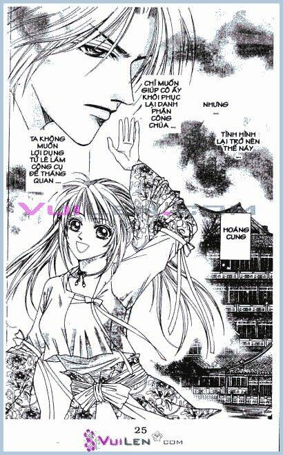nàng công chúa lạc loài chapter 3 25