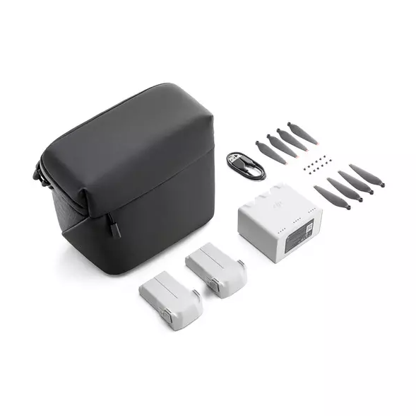 DJI Mini 3 Pro Fly More Kit Plus - Hàng Chính Hãng