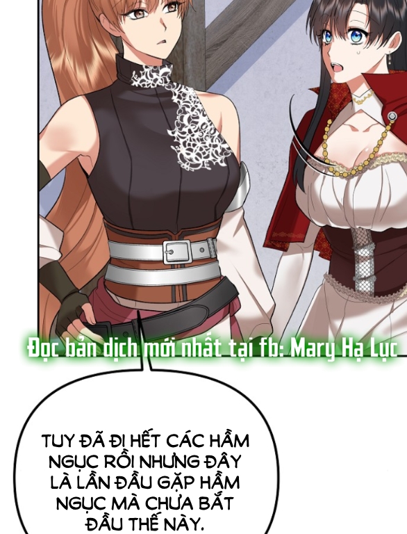 [18+] dũng sĩ vị tha chapter 27.1 9