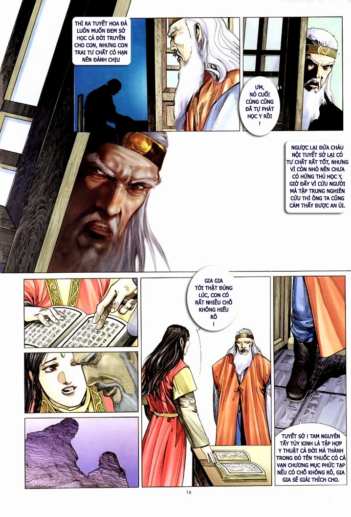 phong vân chapter 312 17