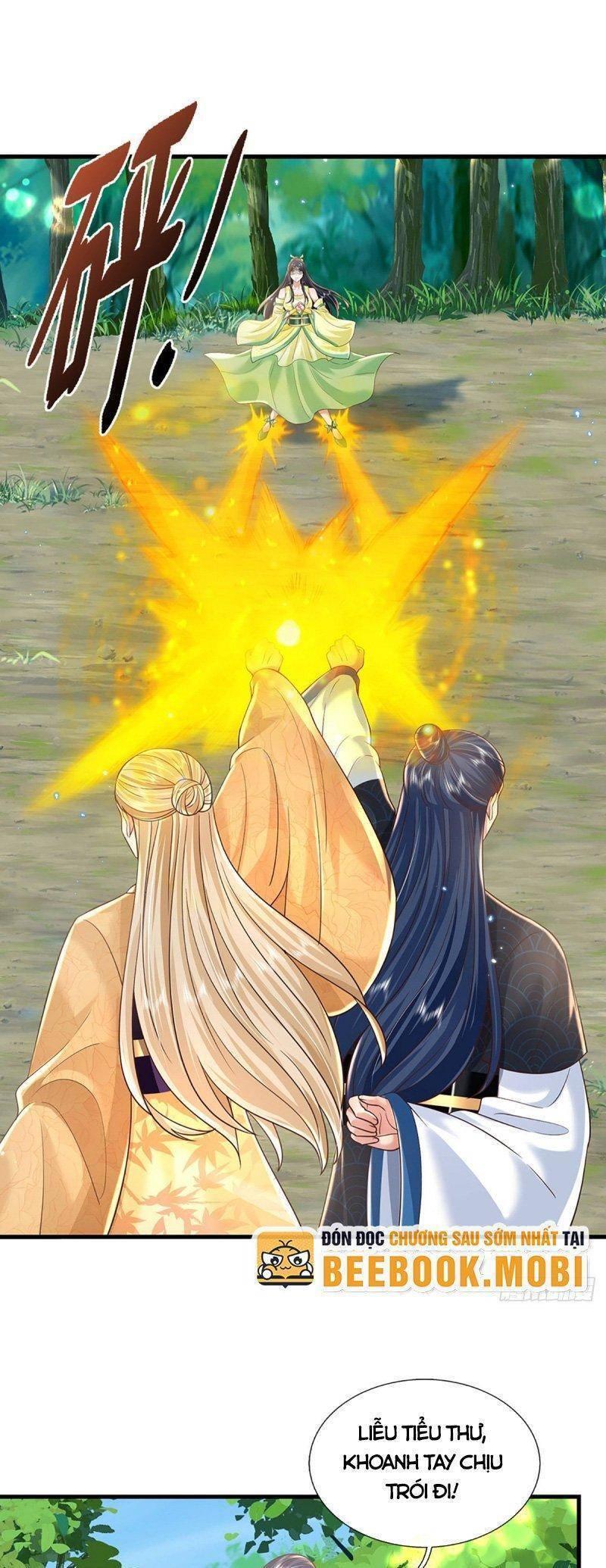 ta trở về từ thế giới tu tiên chapter 207 10