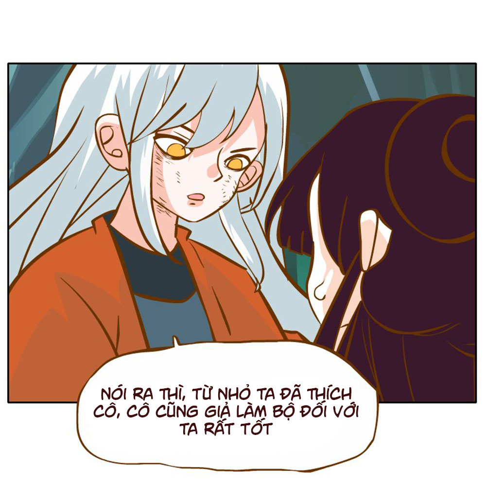 hòa thượng và tiểu long quân chapter 26 5