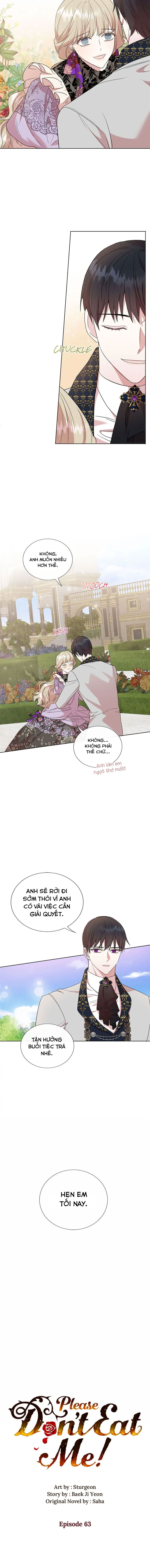 đừng ăn thịt tôi mà chapter 63 3