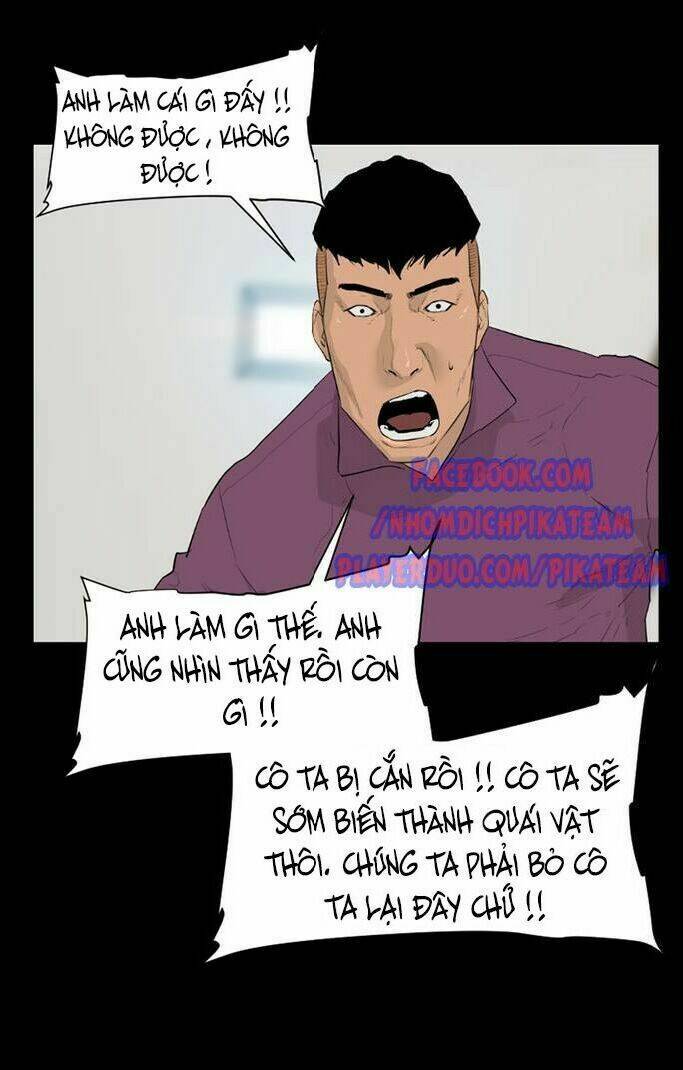 đêm vùng cực chapter 22 34