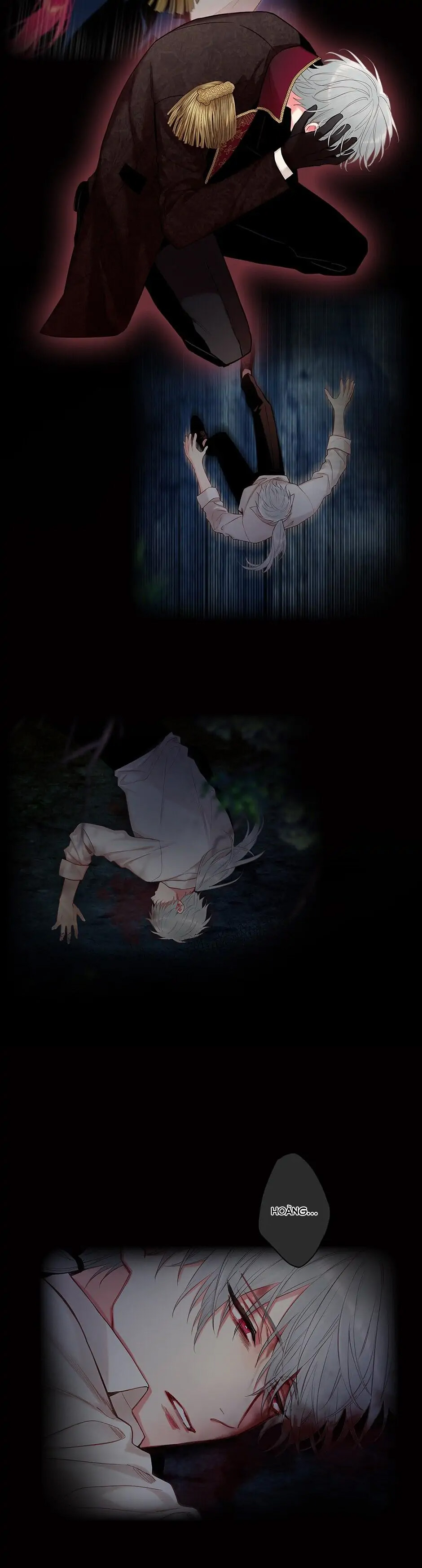 sống sót với thân phận là vợ của vị anh hùng chapter 108 6