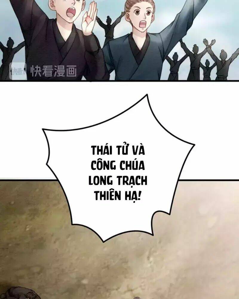 trọng sinh bá sủng nhiếp chính vương quá mạnh mẽ chapter 43 17