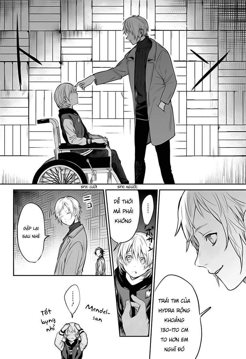 futaribocchi sensou chapter 3 20