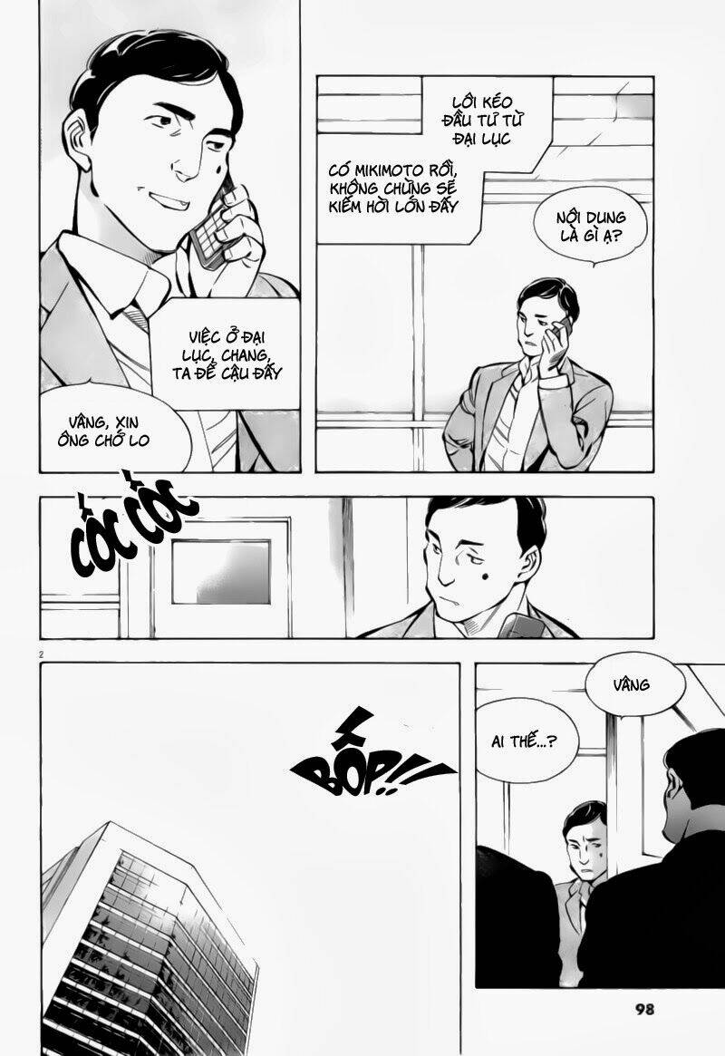 shin kurosagi - con diệc đen 2 chapter 71 2