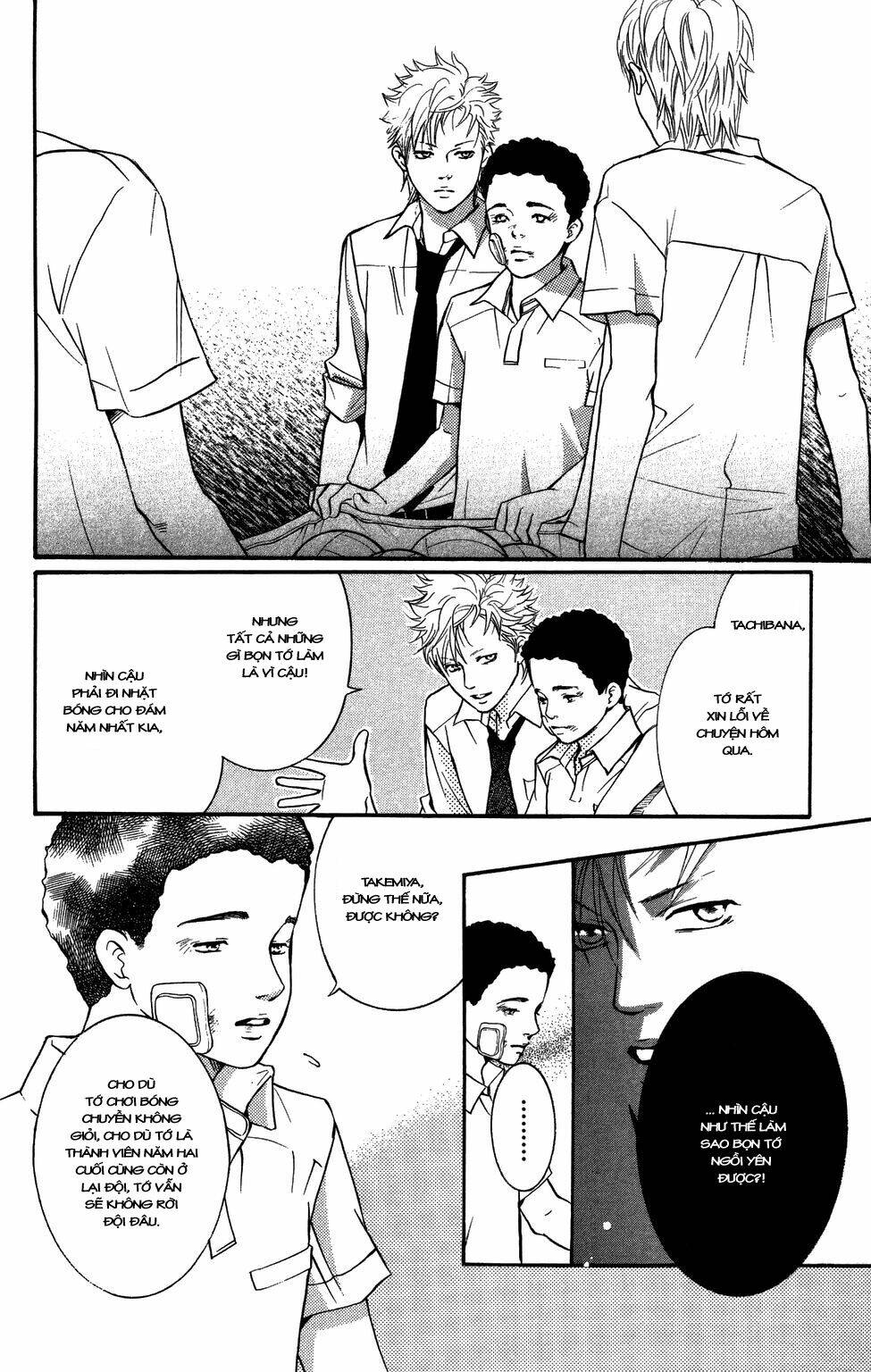 xứng danh anh hùng chapter 27 13