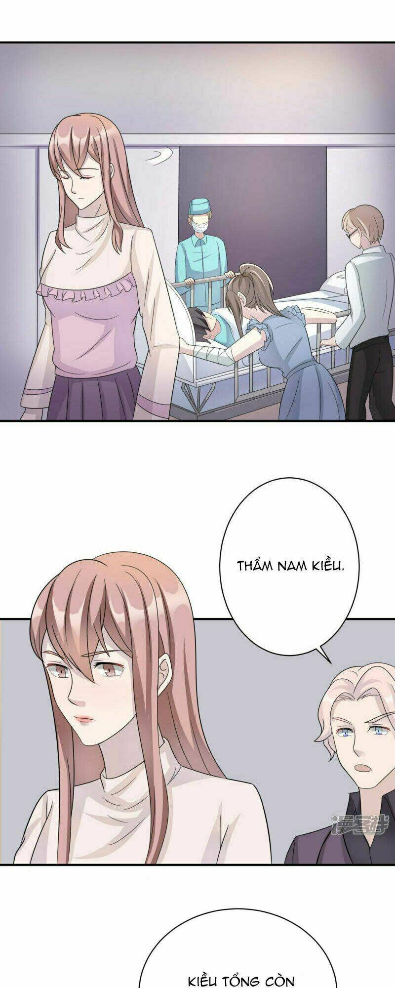 mạc thiếu bức hôn: vợ mới khó chống đỡ chapter 71 7