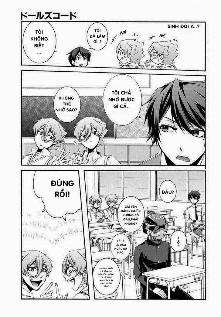 dolls code chapter 1 16