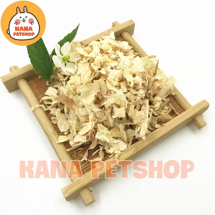 Mùn Cưa Thơm 500G Mùn cưa thơm lót chuồng cho Thỏ, Bọ Ú, Hamster...