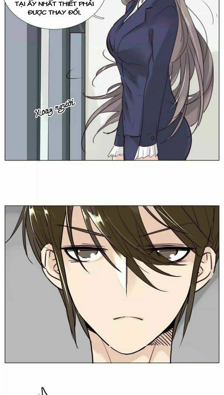 lấp lánh tình yêu kẹo bạc hà chapter 28 13