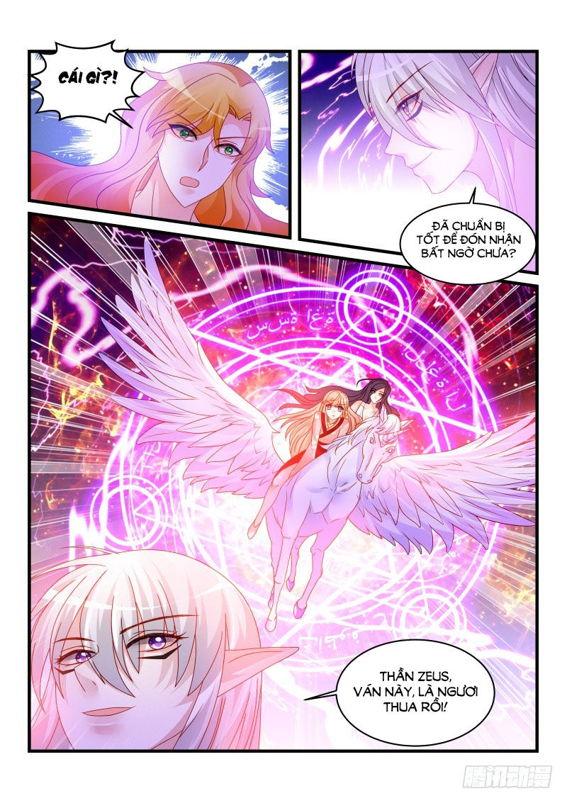 dạy bảo ma vương lão công chapter 243 2