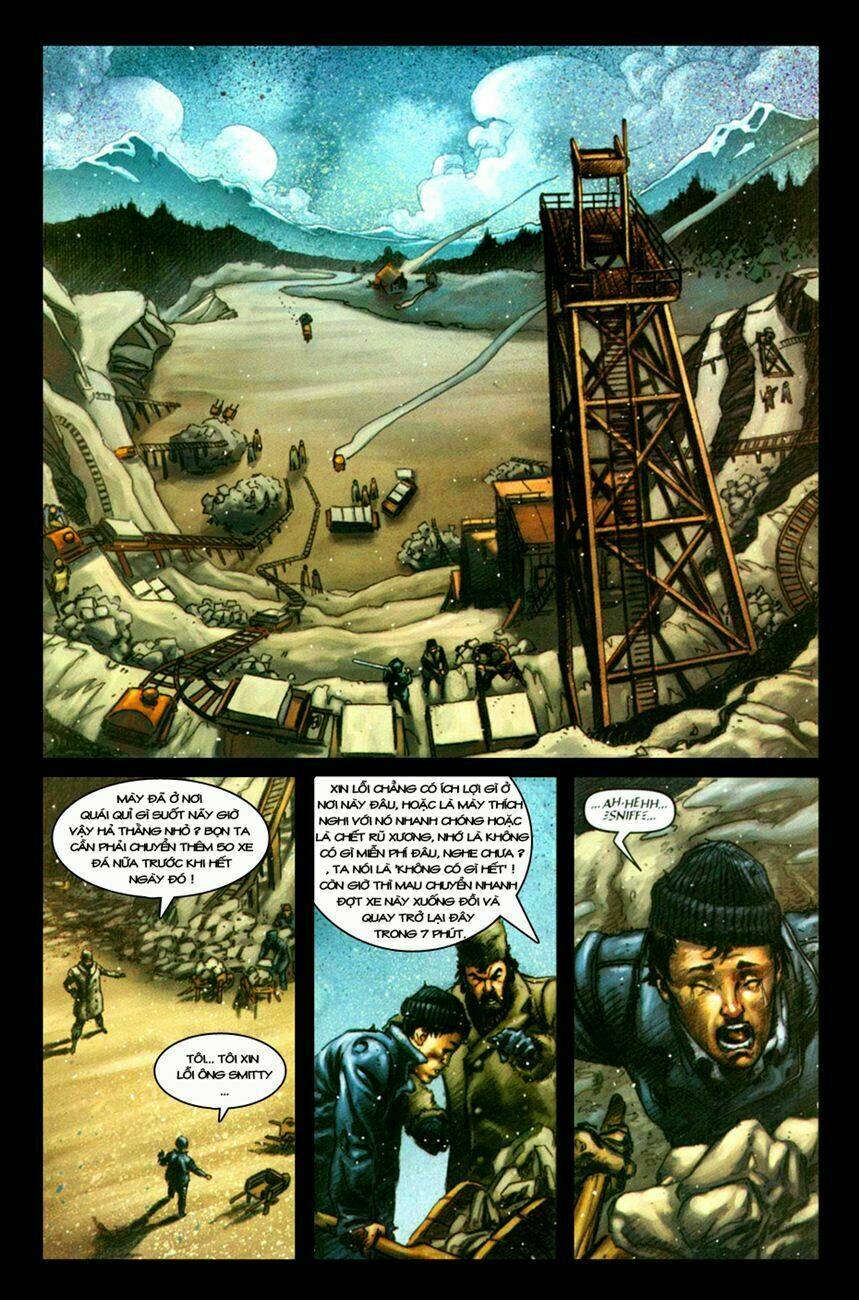 wolverine origin chapter 4 4