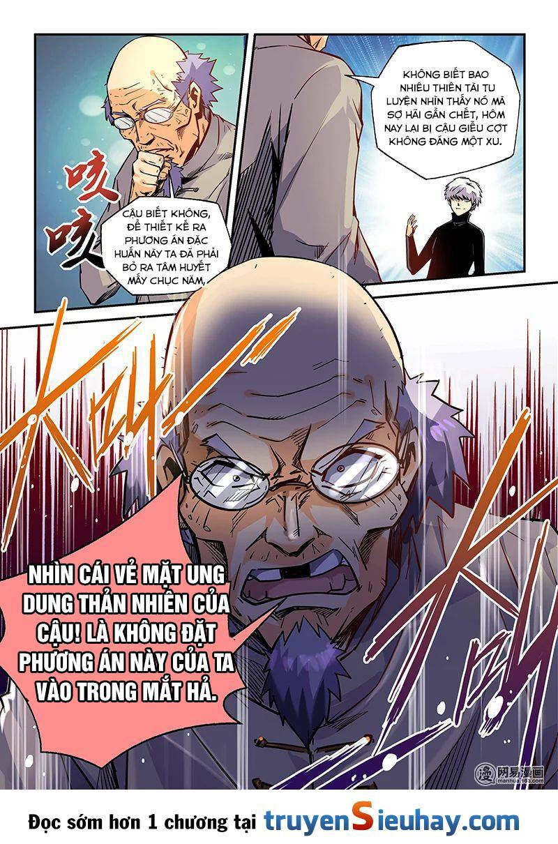 tu chân tứ vạn niên chapter 42 8