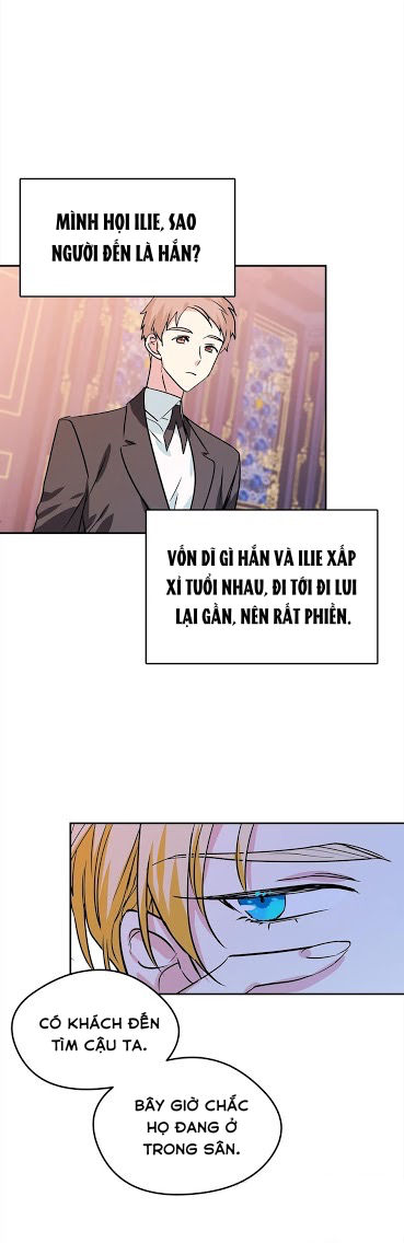 nam nô bộc xinh đẹp của tôi chapter 21 25