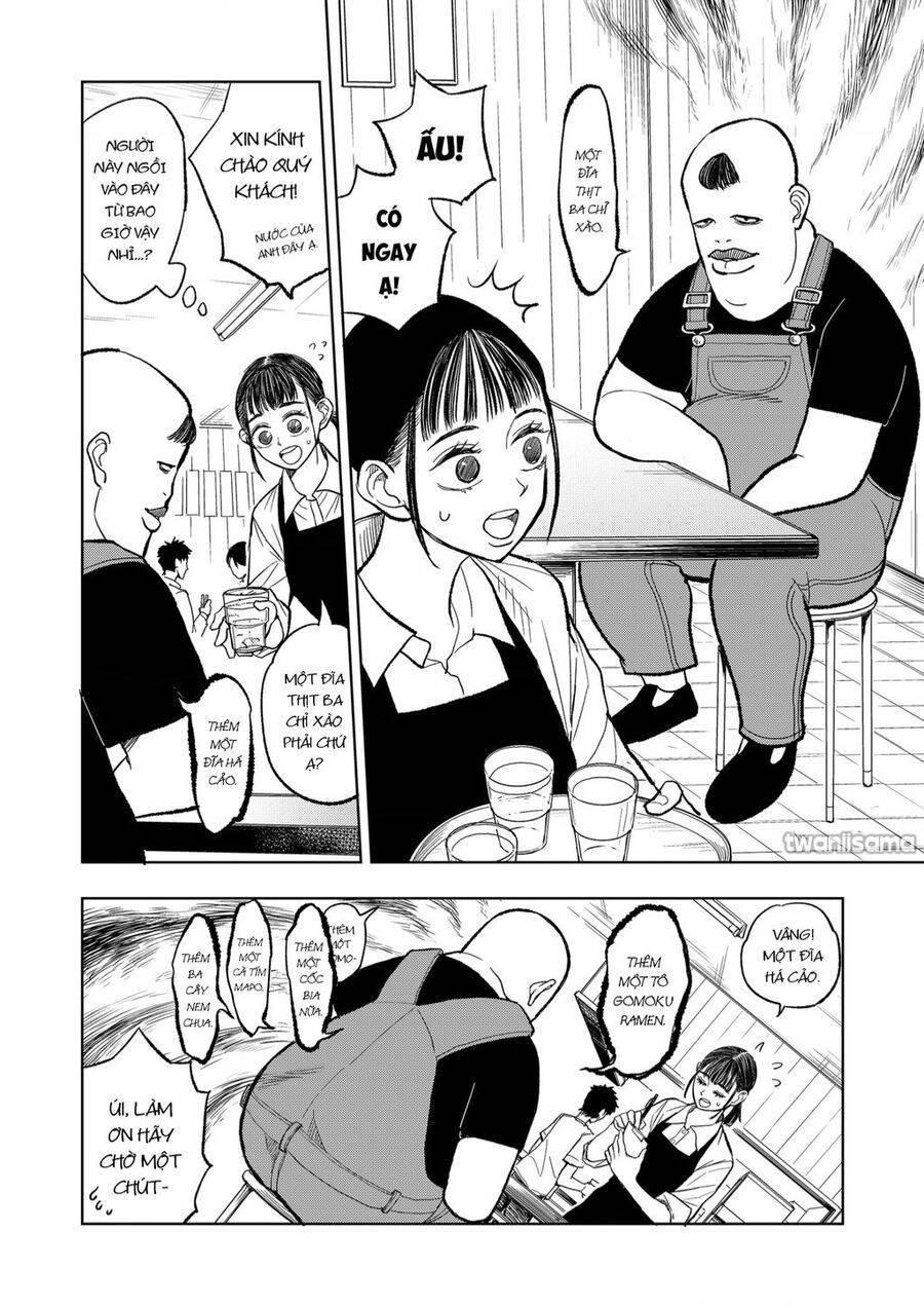 service wars - thánh chiến phục vụ chapter 2 10