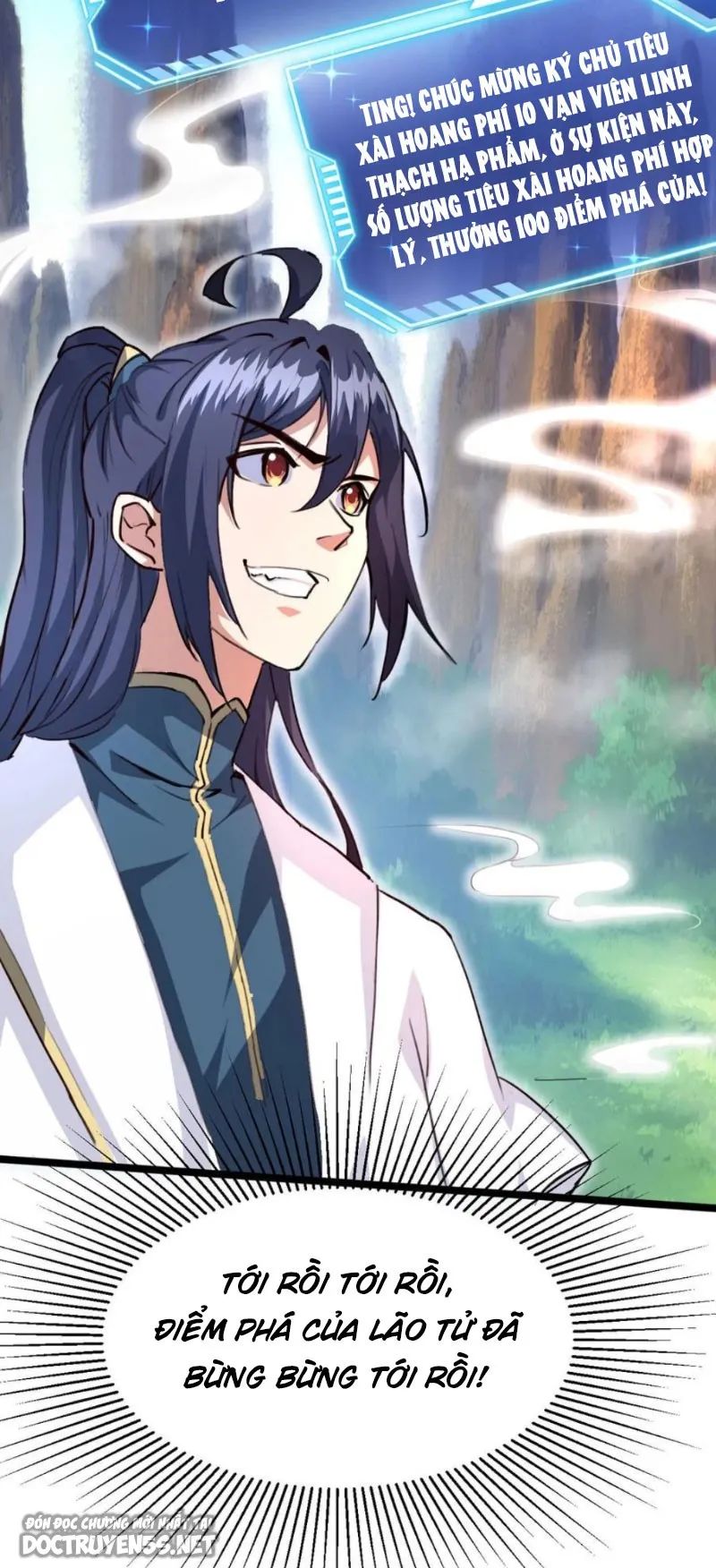 huyền huyễn: ta bắt đầu vô địch từ bại gia chapter 2 24