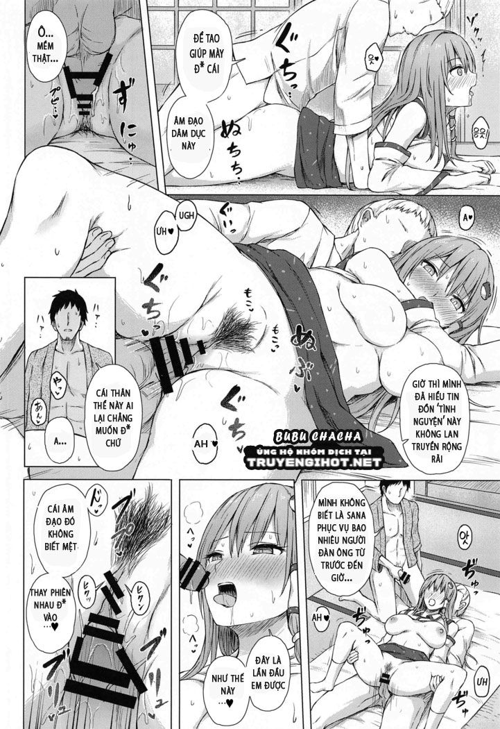 [18+] tổng hợp truyện oneshot không màu chapter 1 16