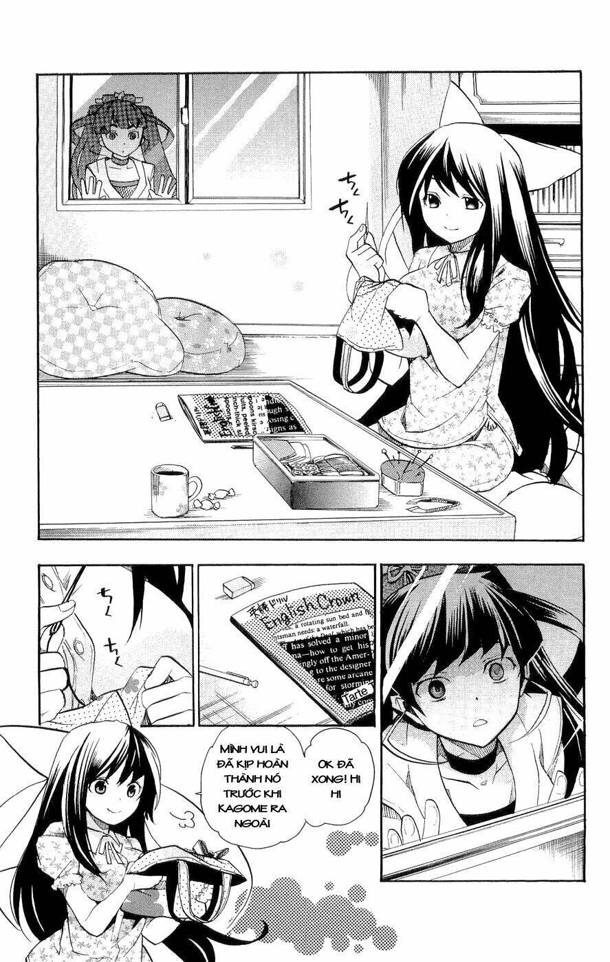 ashita no yoichi! chapter 16 44