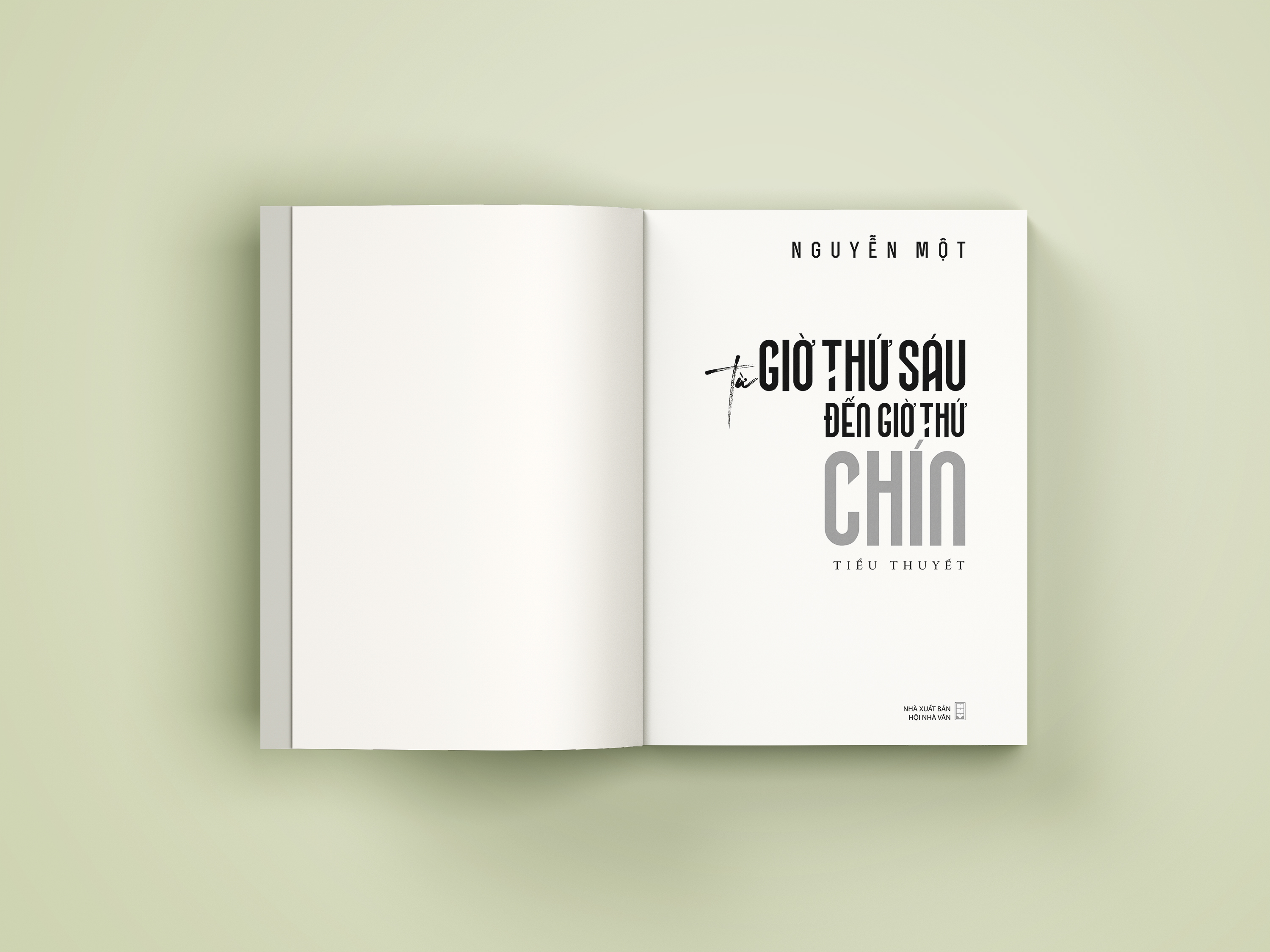 Từ giờ thứ sáu đến giờ thứ chín (Tiểu thuyết)