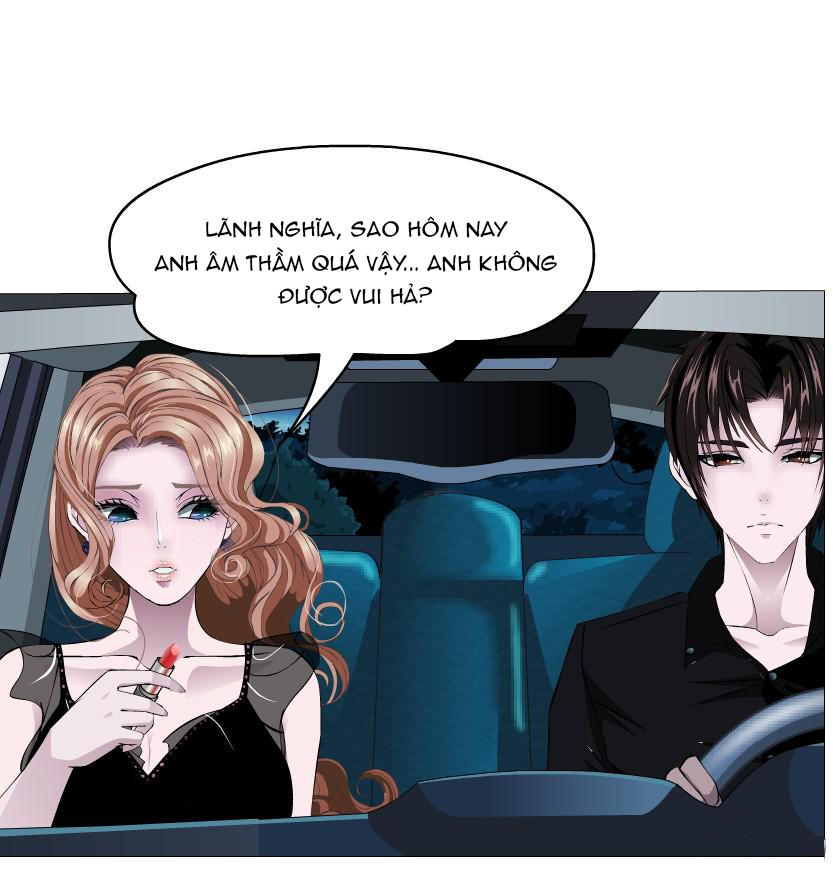 cạm bẫy của nữ thần chapter 106 14