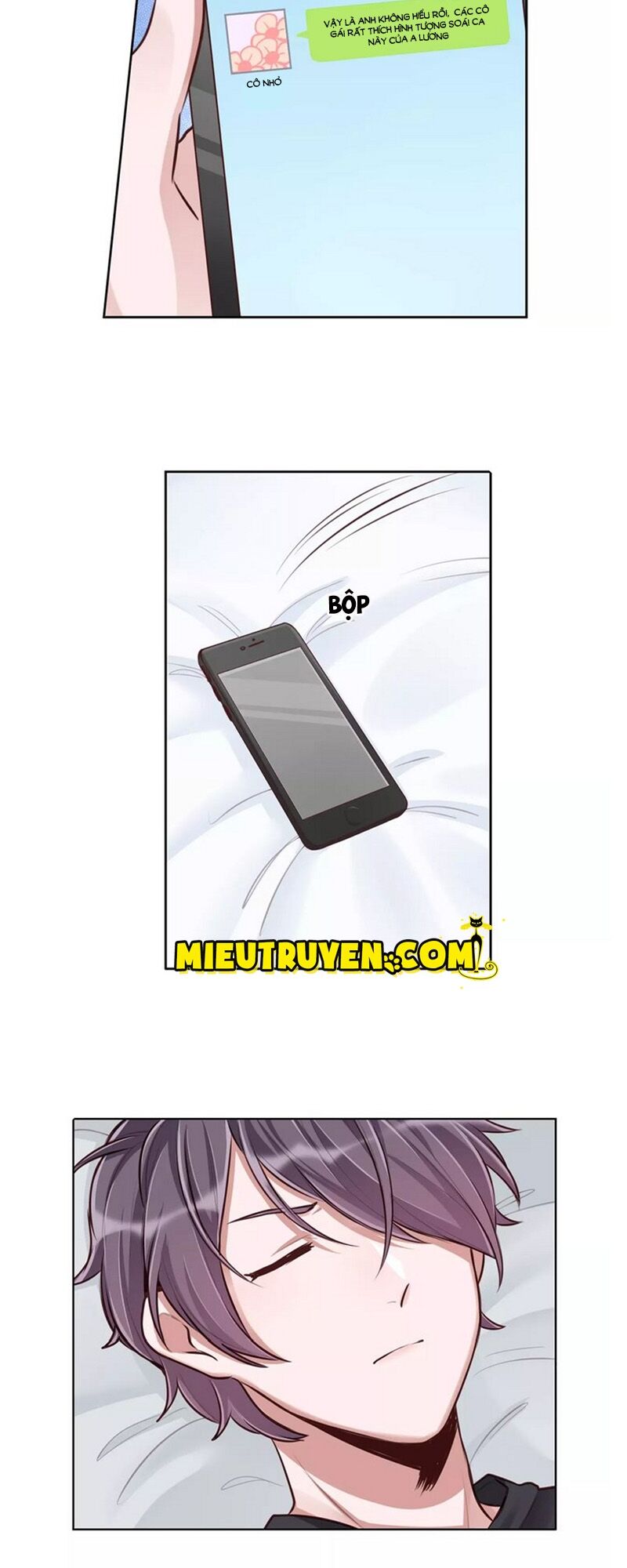 tướng quân mời xuất đạo chapter 24 16