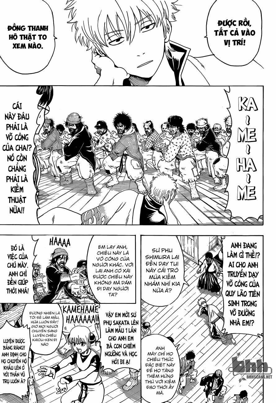 gintama - linh hồn bạc chapter 486 6