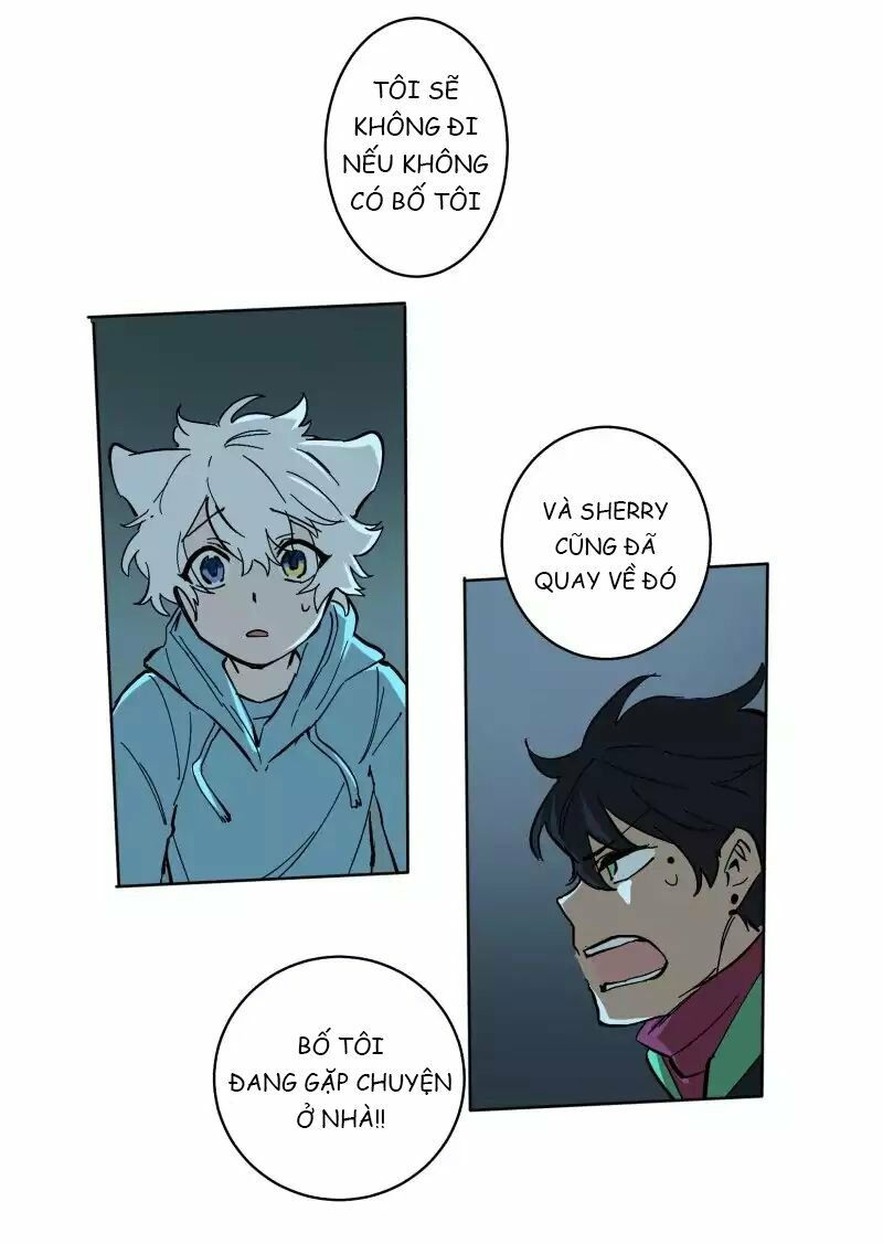 lumine - cội nguồn ánh sáng chapter 51 36