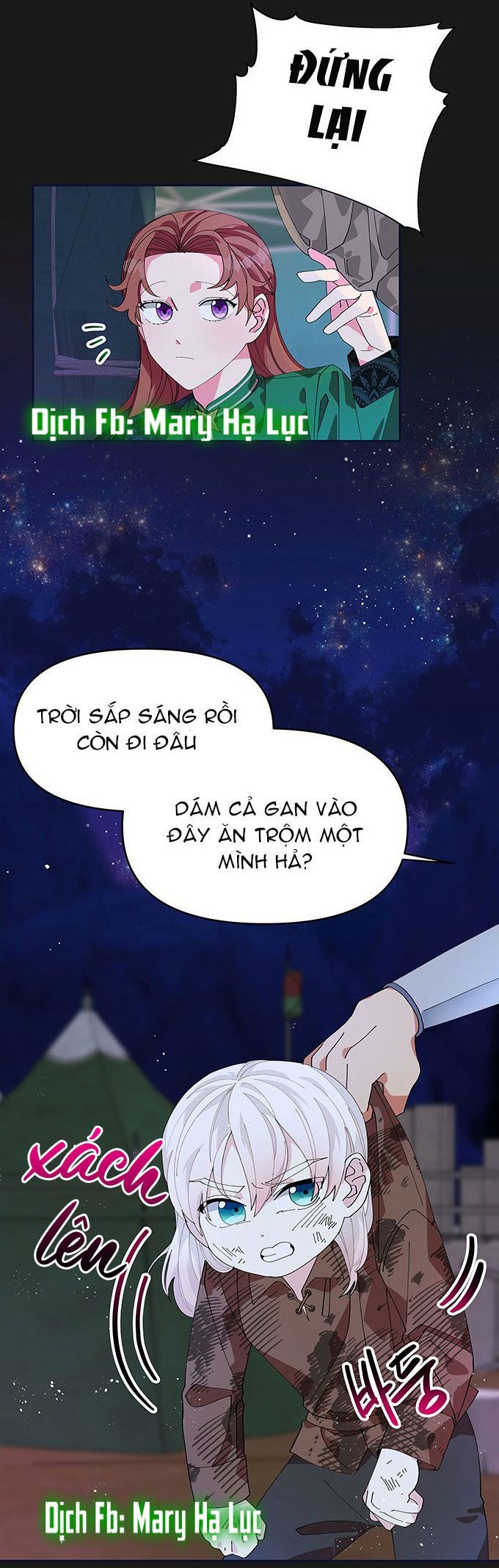 con người không phải thứ có thể sửa đổi được đâu! chapter 7 67