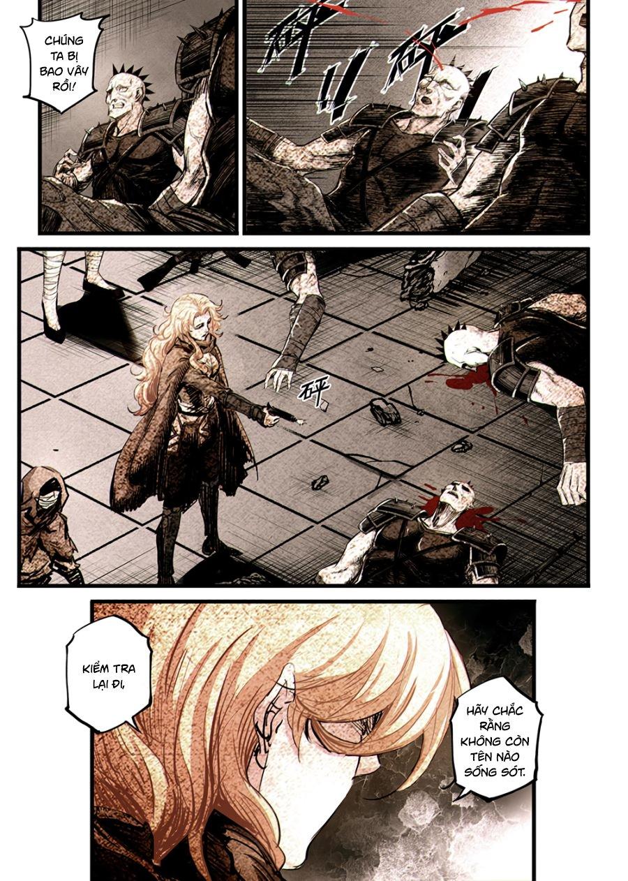 hành trình hậu tận thế chapter 20 4