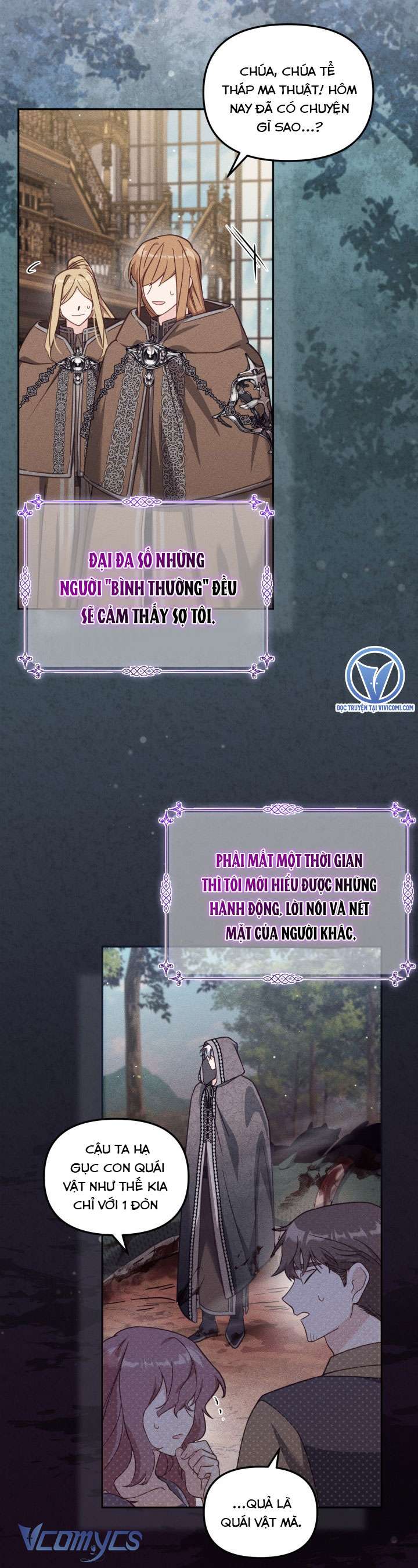 không có chỗ cho kẻ giả mạo chapter 33 5