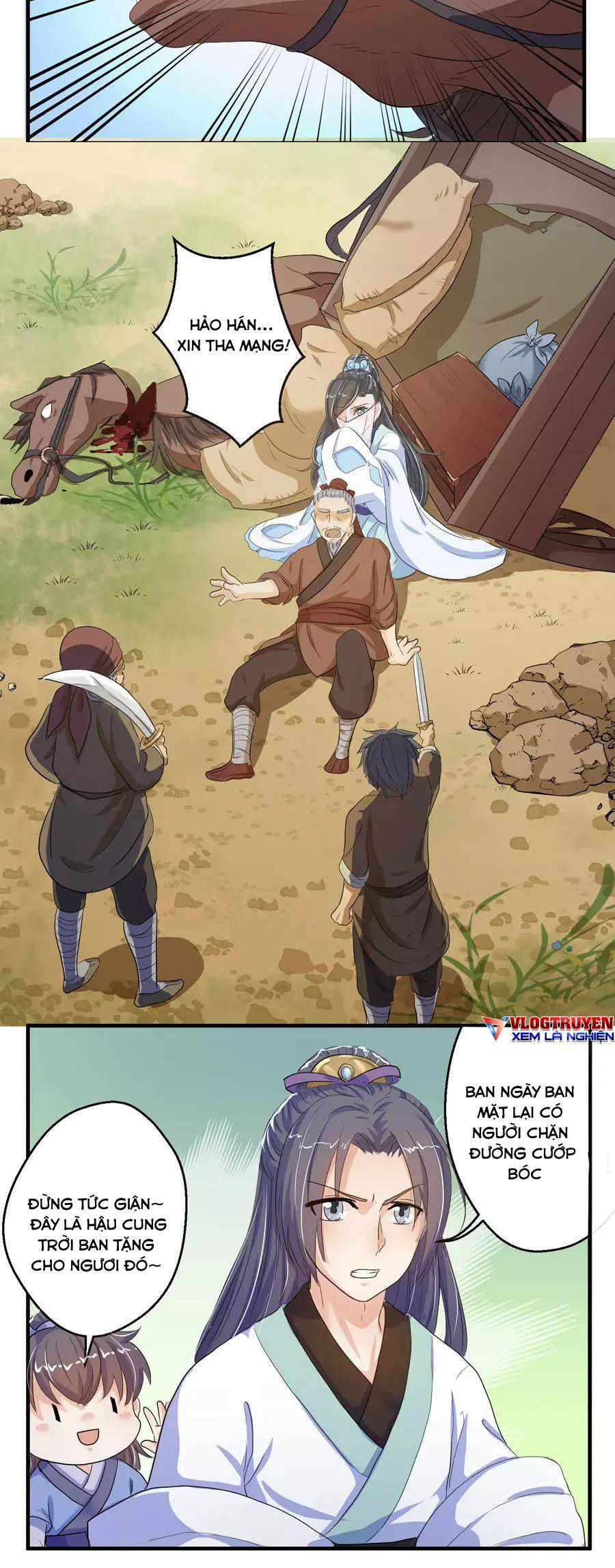 lịch sử sống sót của nhân vật npc phản diện chapter 4 8