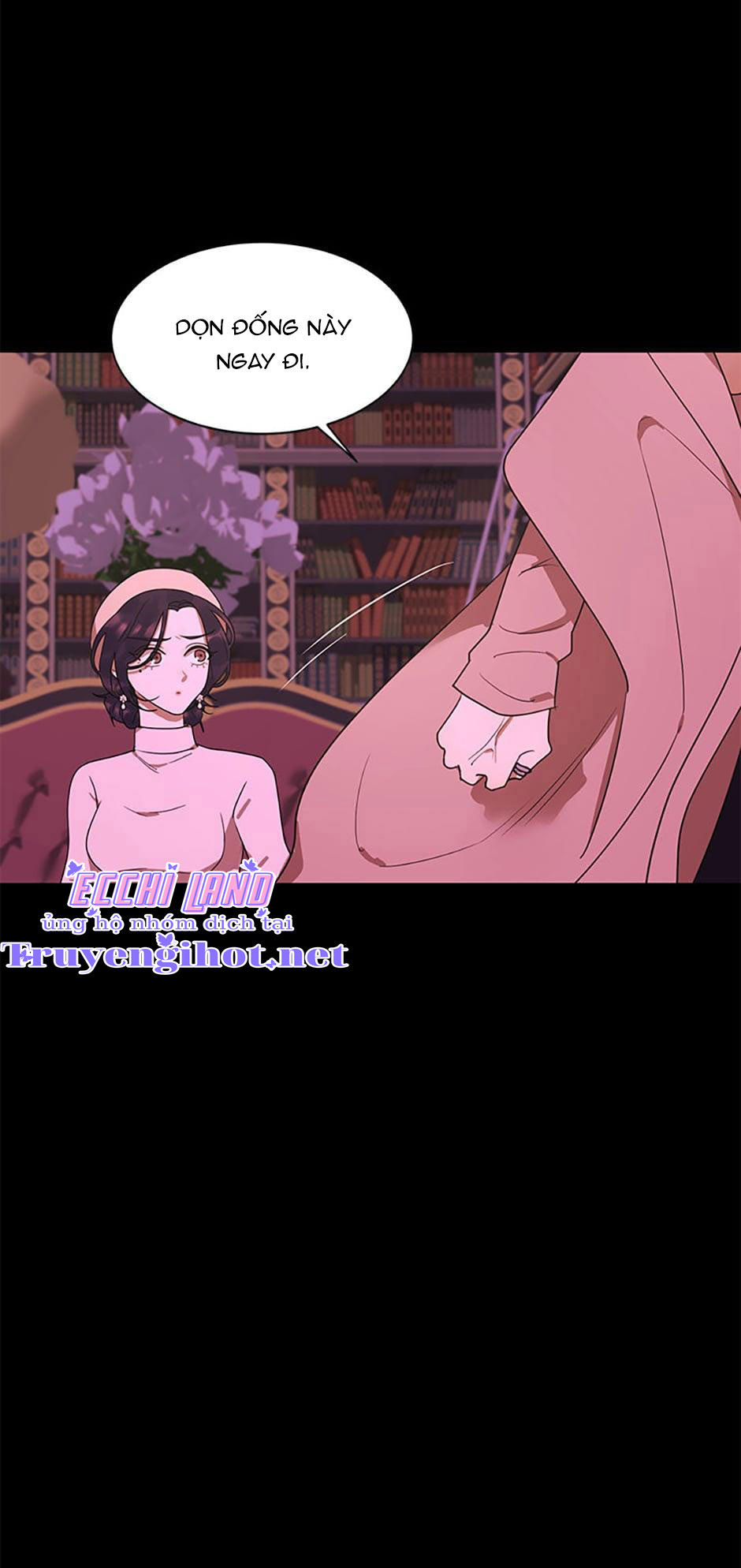 tiểu thuyết đầu tay của ác nữ chapter 18.1 9