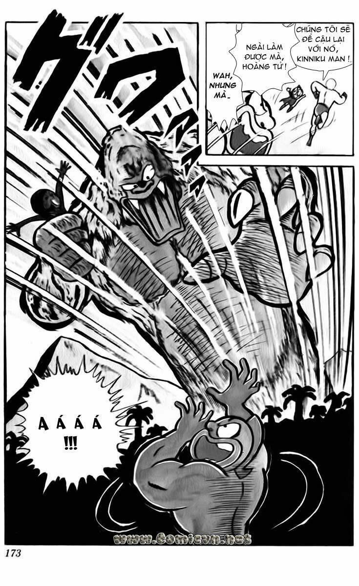 lực sĩ kinnikuman chapter 26 13