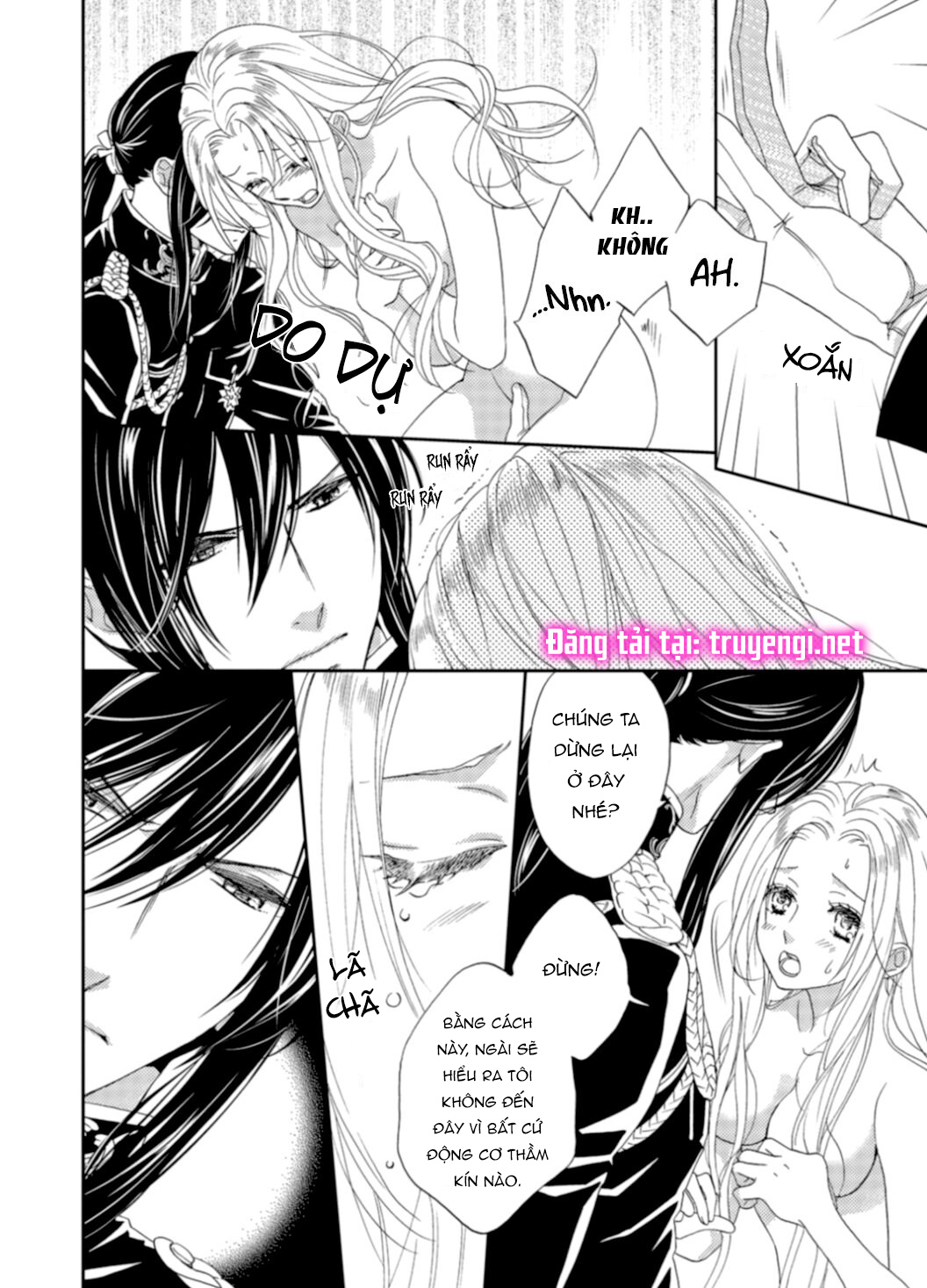 tuyển tập hàn, nhật chịch ngắn chapter 16 6