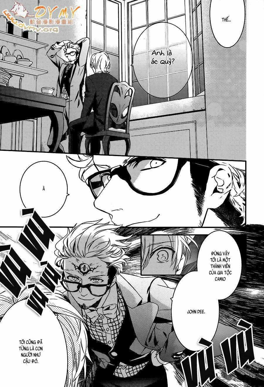 phong ấn triệu hồi ác quỷ dantalion chapter 51 9