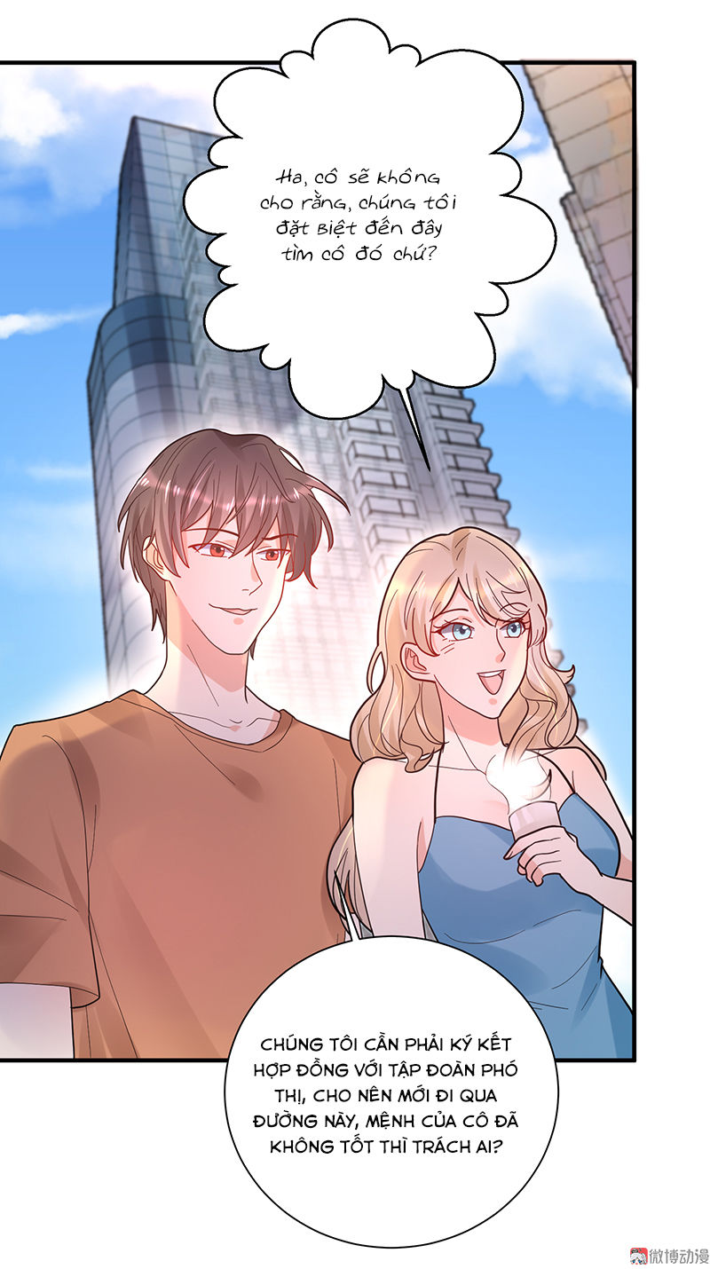 tổng tài truy thê: phu nhân lại chạy trốn chapter 10 30