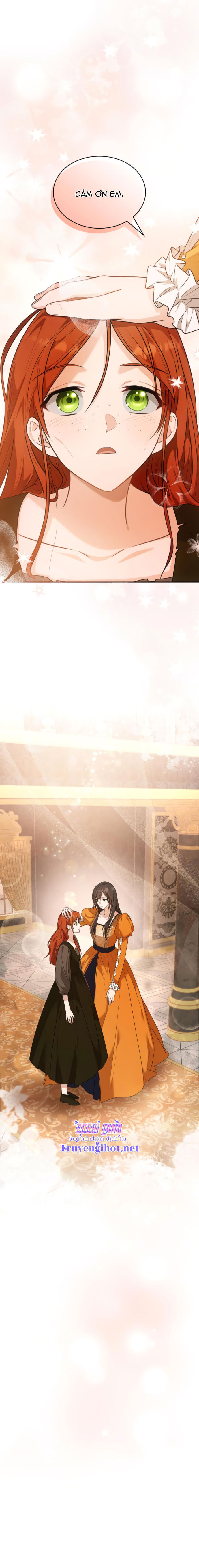 chị gái à, kiếp này tôi sẽ trở thành nữ hoàng chapter 6.2 12
