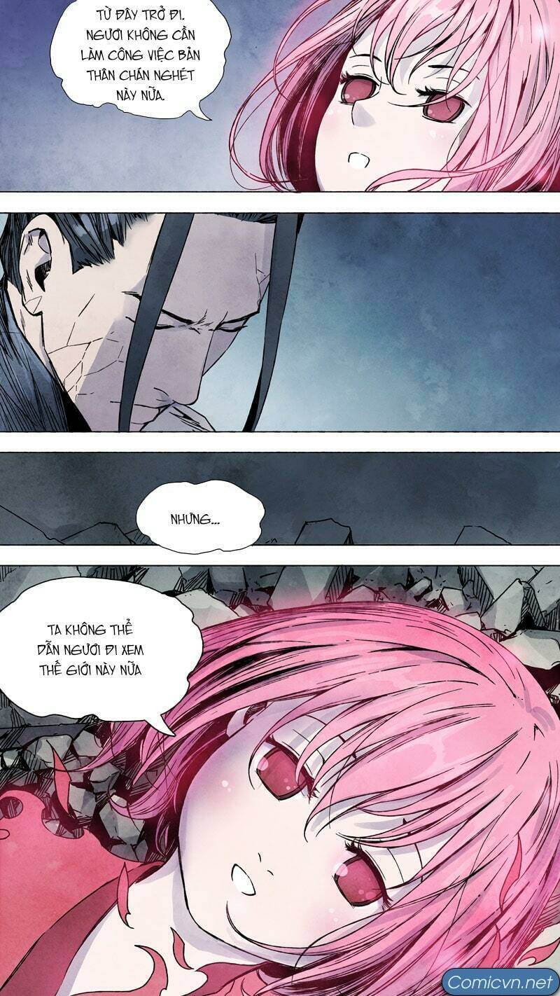 quỷ sai chapter 66 11